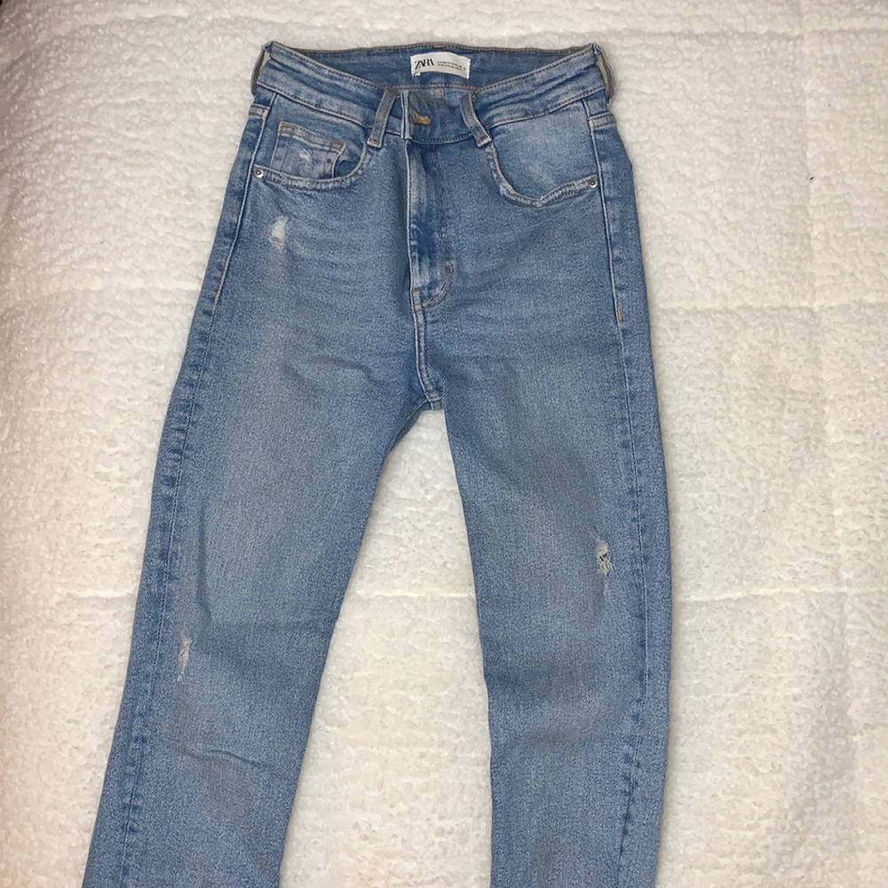 Zara skinny jeans
